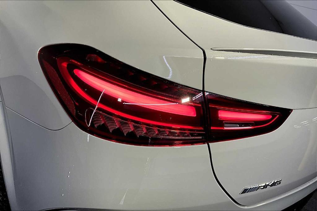 new 2025 Mercedes-Benz AMG GLE 53 car, priced at $103,755