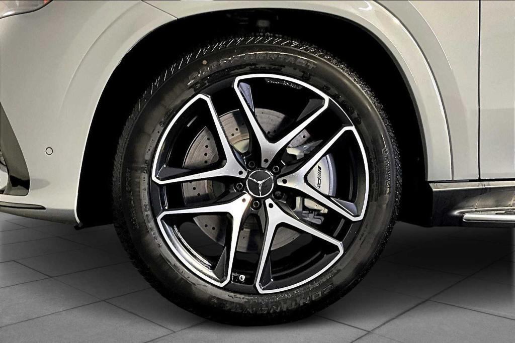 new 2025 Mercedes-Benz AMG GLE 53 car, priced at $103,755