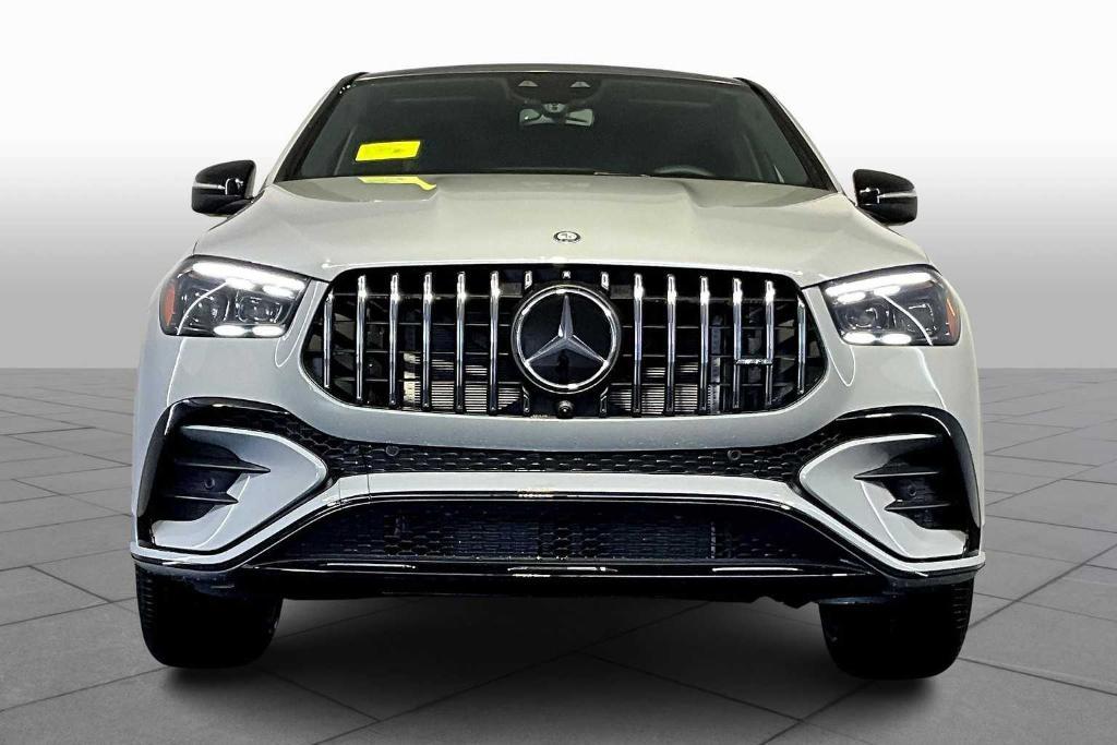 new 2025 Mercedes-Benz AMG GLE 53 car, priced at $103,755