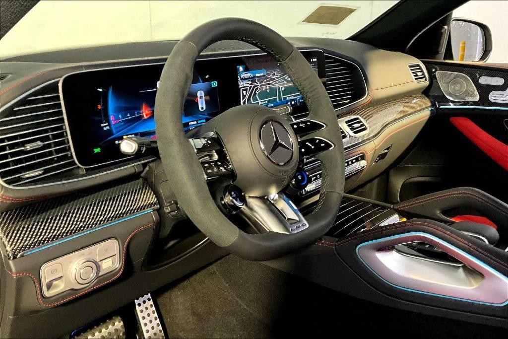 new 2025 Mercedes-Benz AMG GLE 53 car, priced at $103,755