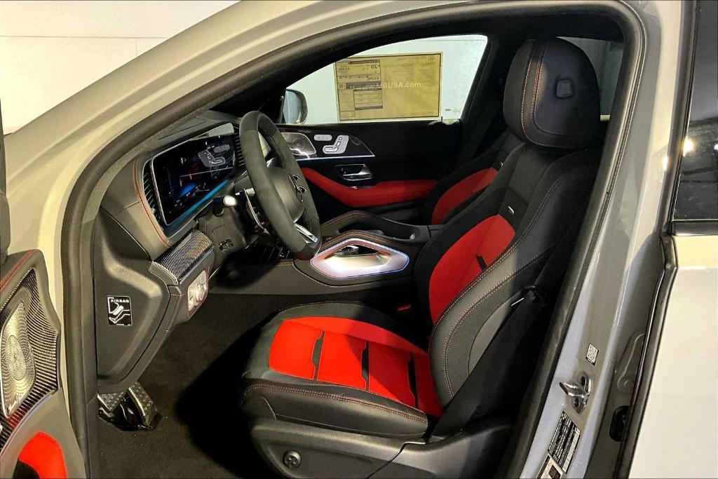 new 2025 Mercedes-Benz AMG GLE 53 car, priced at $103,755