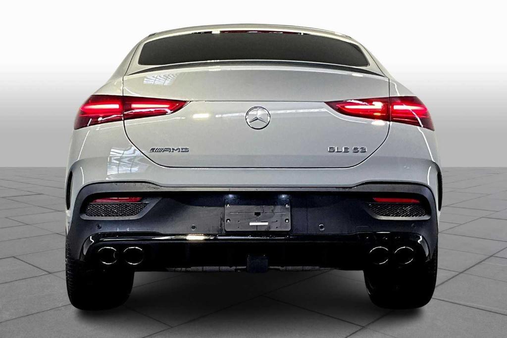 new 2025 Mercedes-Benz AMG GLE 53 car, priced at $103,755