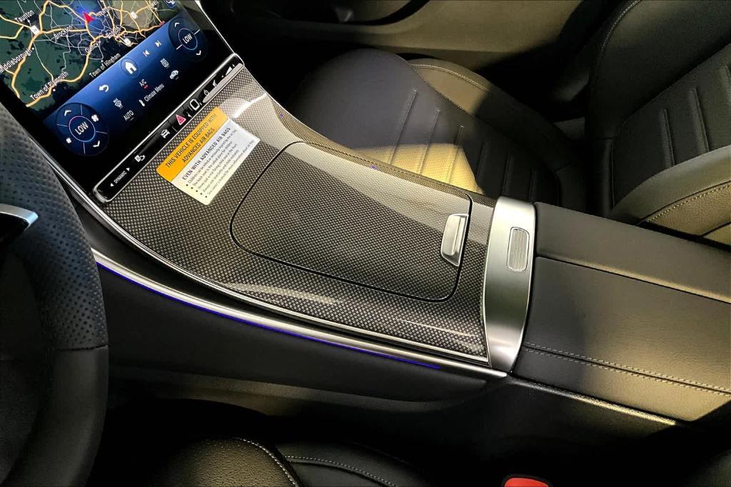 new 2025 Mercedes-Benz GLC 300 car, priced at $64,145