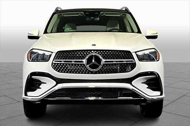 new 2025 Mercedes-Benz GLE 450e car, priced at $87,840