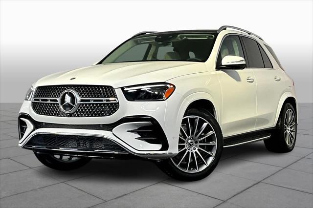 new 2025 Mercedes-Benz GLE 450e car, priced at $87,840