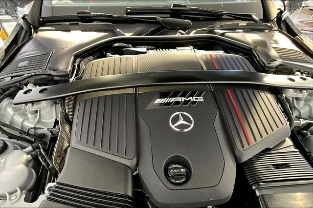 new 2025 Mercedes-Benz AMG CLE 53 car, priced at $88,155