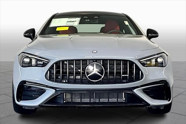 new 2025 Mercedes-Benz AMG CLE 53 car, priced at $88,155