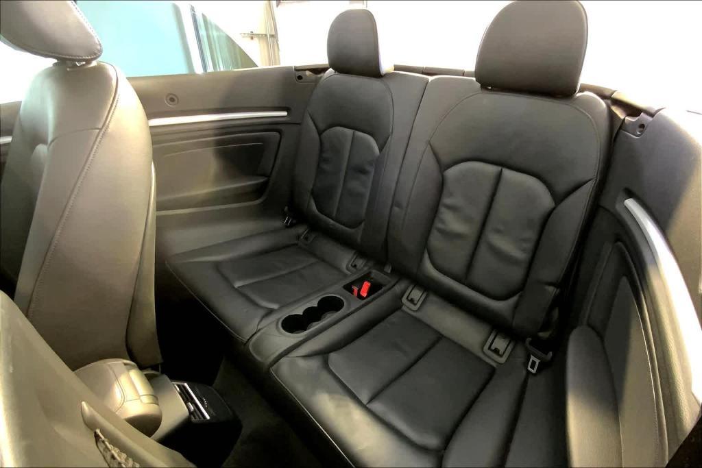 used 2015 Audi A3 car, priced at $13,825