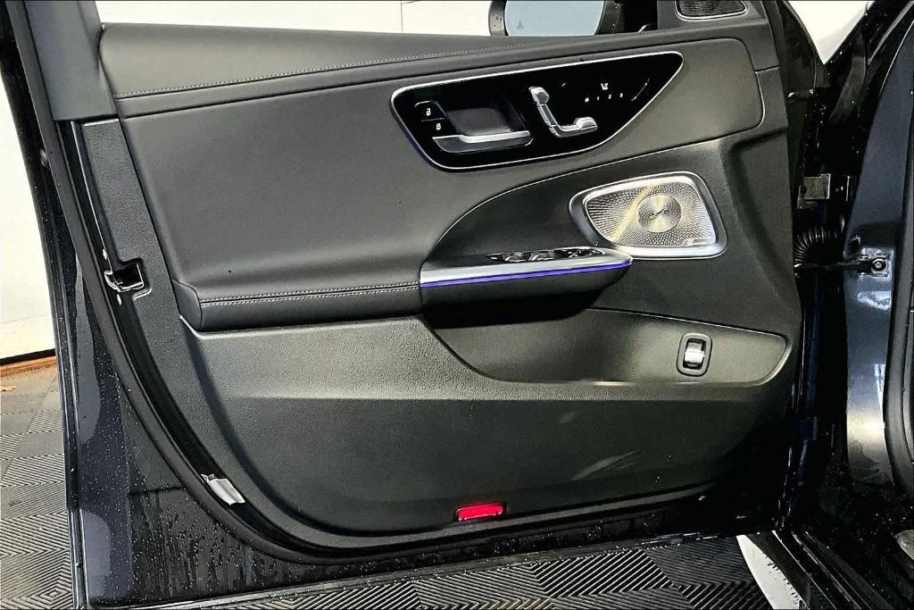 new 2025 Mercedes-Benz C-Class car, priced at $59,580
