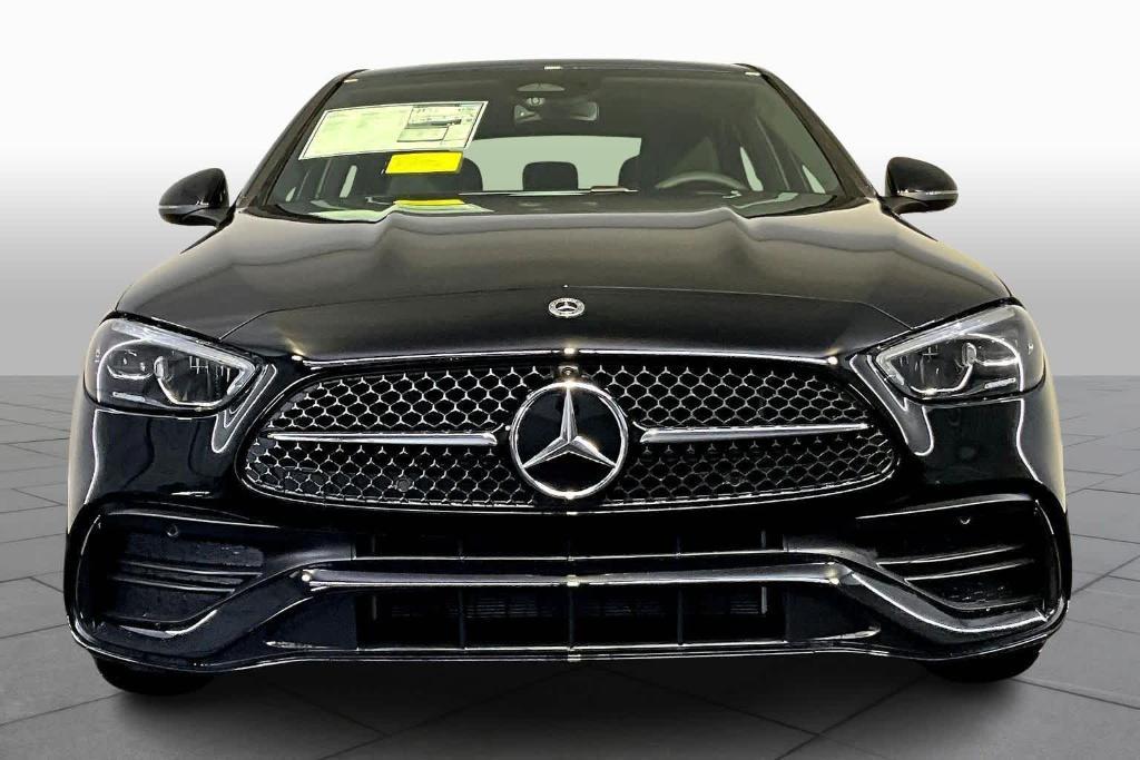 new 2026 Mercedes-Benz C-Class car, priced at $59,370