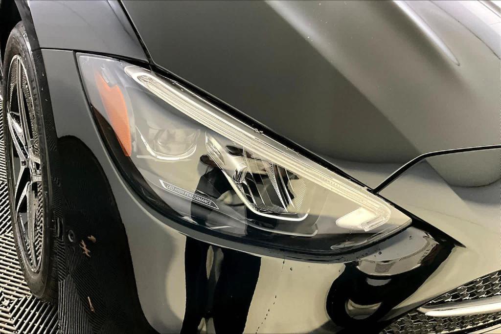 new 2026 Mercedes-Benz C-Class car, priced at $59,370