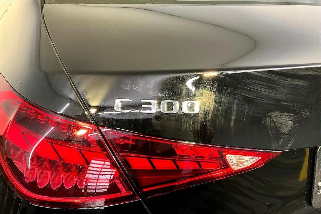 new 2026 Mercedes-Benz C-Class car, priced at $59,370