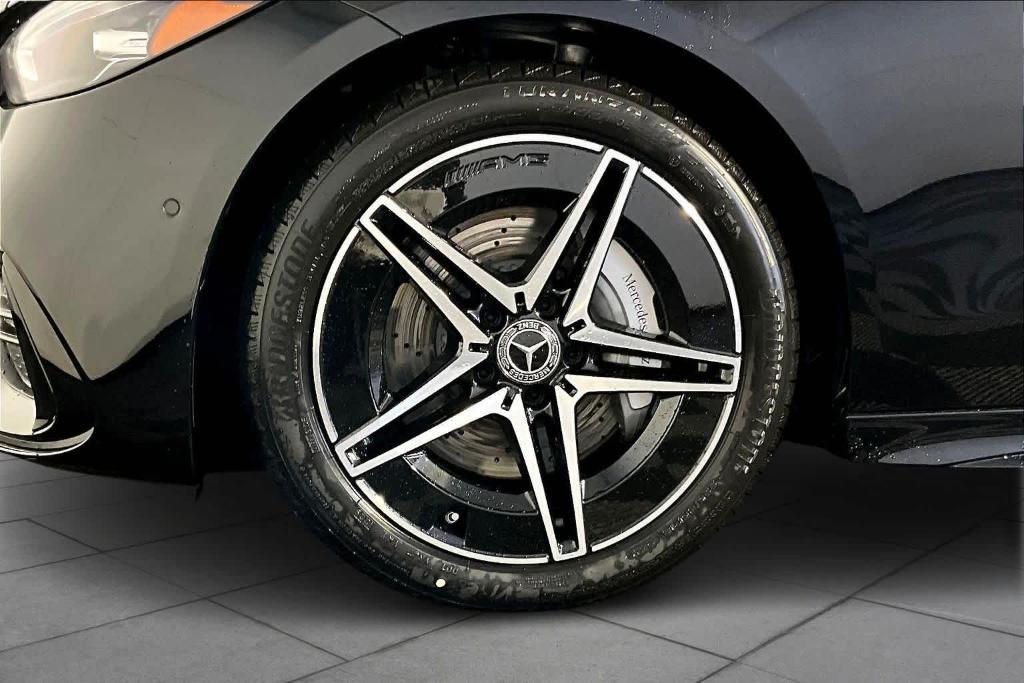 new 2026 Mercedes-Benz C-Class car, priced at $59,370