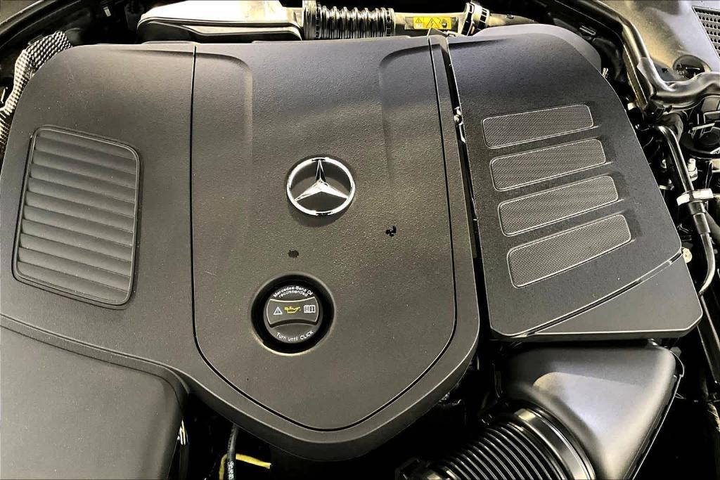 new 2026 Mercedes-Benz C-Class car, priced at $59,370