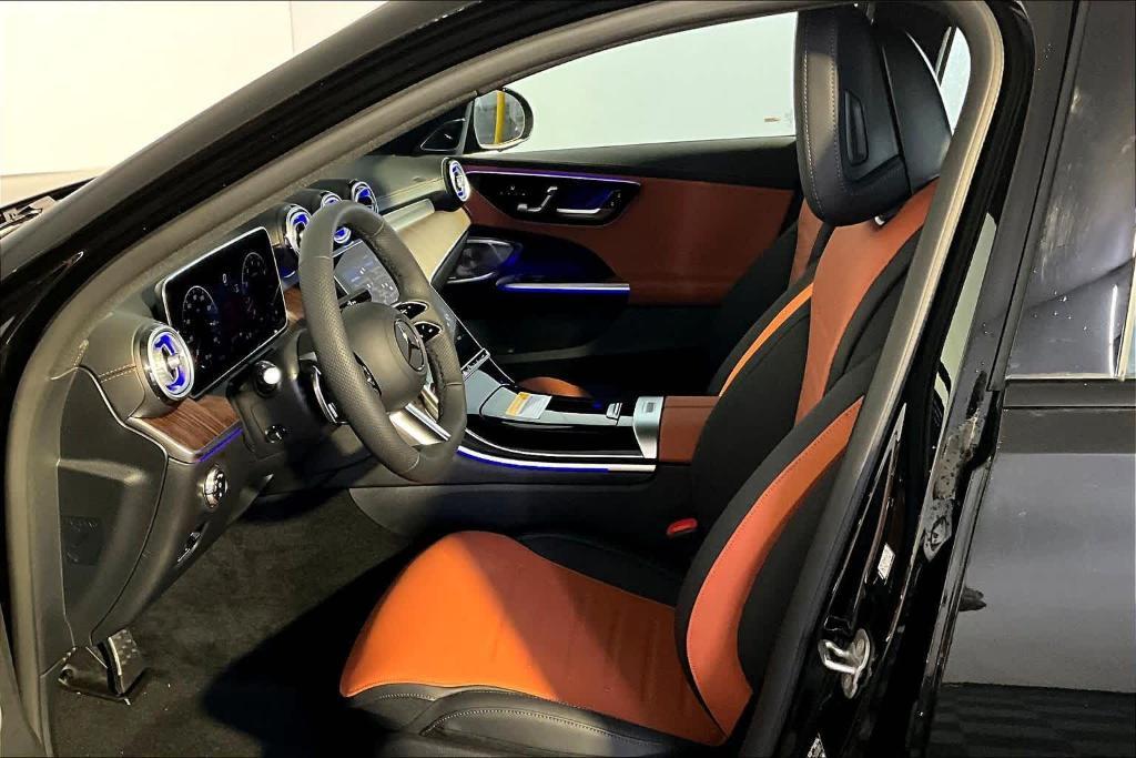 new 2026 Mercedes-Benz C-Class car, priced at $59,370