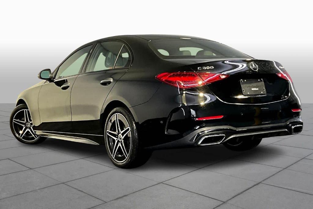 new 2026 Mercedes-Benz C-Class car, priced at $59,370