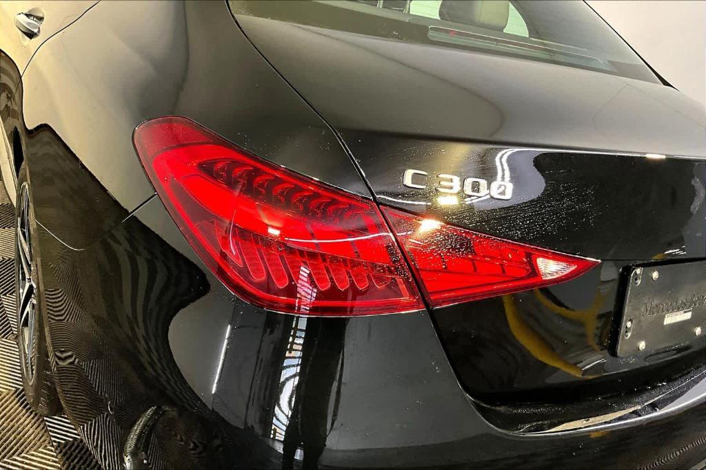 new 2026 Mercedes-Benz C-Class car, priced at $59,370