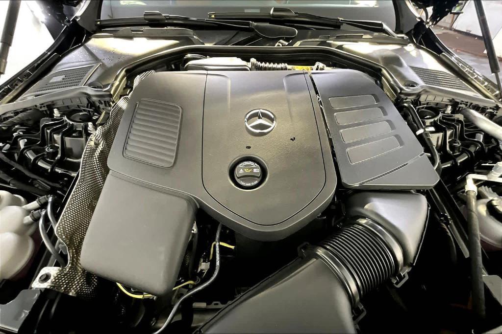 new 2026 Mercedes-Benz C-Class car, priced at $59,370