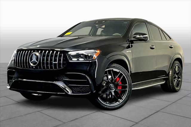 new 2025 Mercedes-Benz AMG GLE 63 car, priced at $144,140