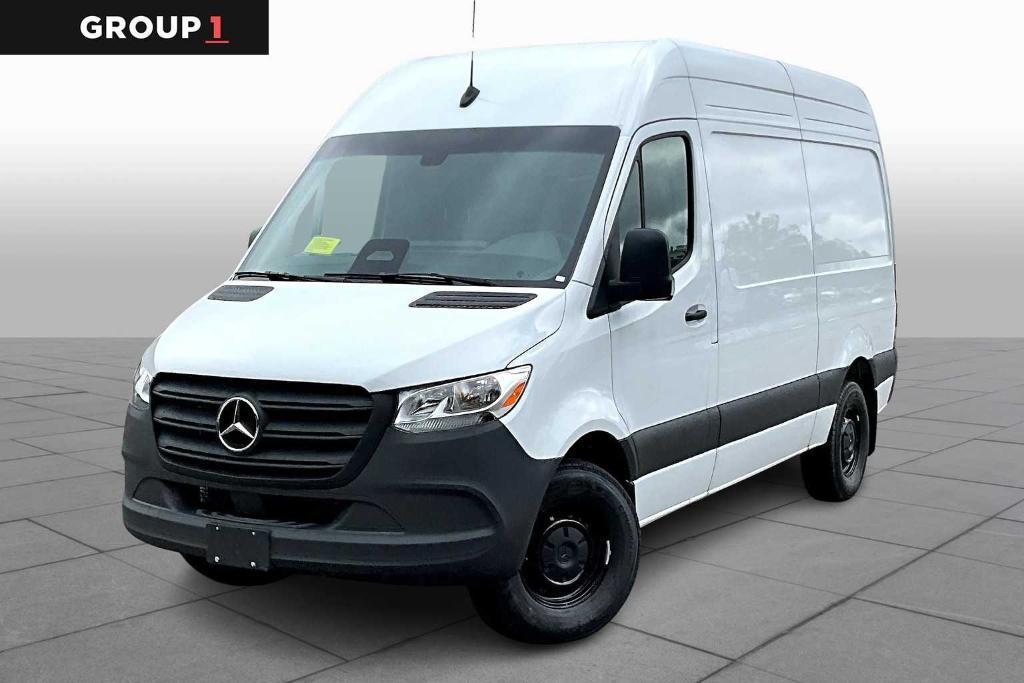 new 2025 Mercedes-Benz Sprinter 2500 car, priced at $62,920