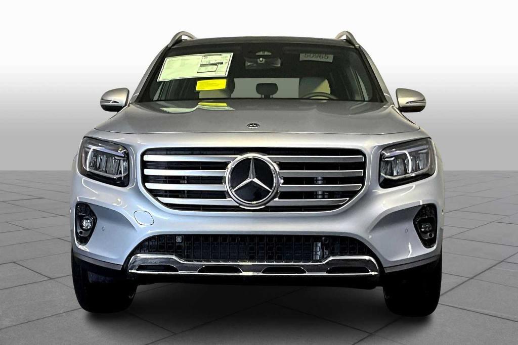 new 2025 Mercedes-Benz GLB 250 car, priced at $53,455