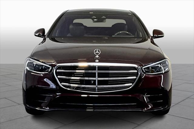 used 2021 Mercedes-Benz S-Class car, priced at $77,834