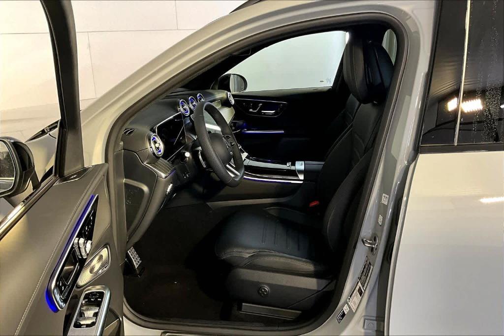 new 2026 Mercedes-Benz GLC 300 car, priced at $63,840