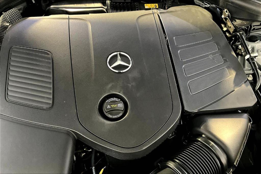 new 2026 Mercedes-Benz GLC 300 car, priced at $63,840