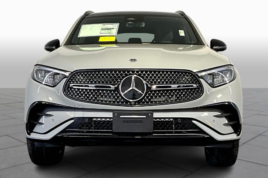 new 2026 Mercedes-Benz GLC 300 car, priced at $63,840