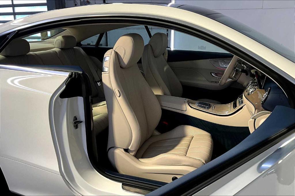 used 2022 Mercedes-Benz E-Class car, priced at $52,890