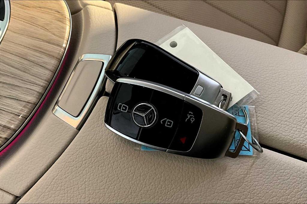 used 2022 Mercedes-Benz E-Class car, priced at $52,890