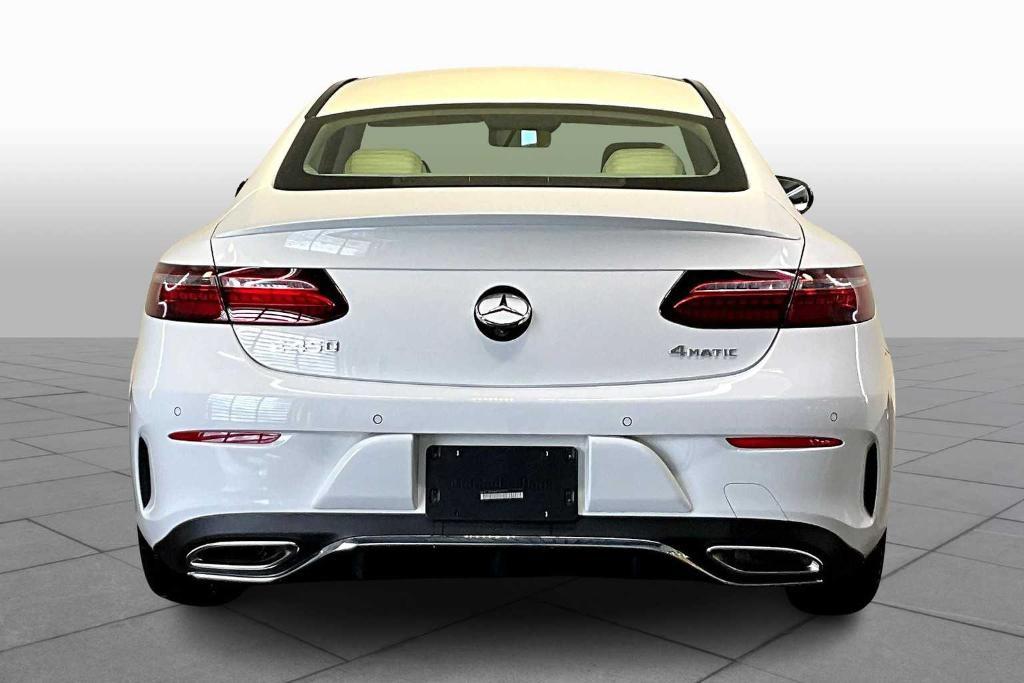 used 2022 Mercedes-Benz E-Class car, priced at $52,890