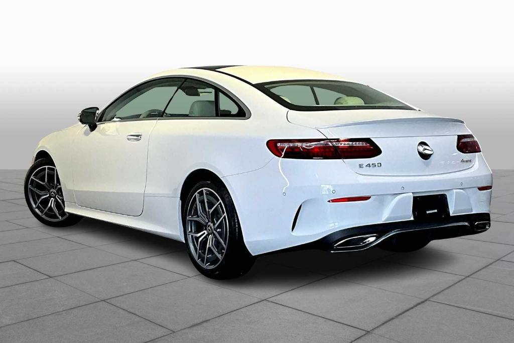 used 2022 Mercedes-Benz E-Class car, priced at $52,890
