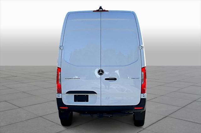 new 2025 Mercedes-Benz Sprinter 2500 car, priced at $61,060