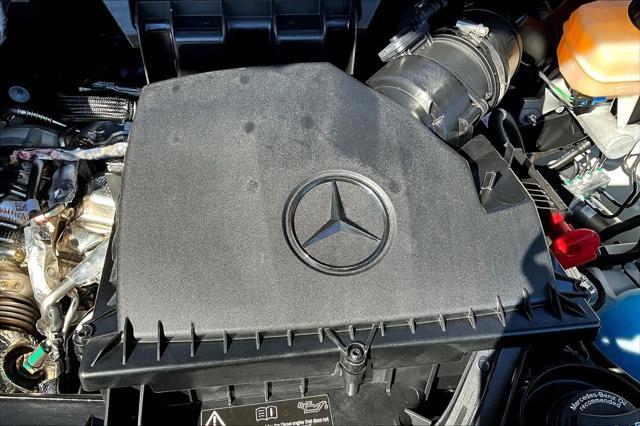 new 2025 Mercedes-Benz Sprinter 2500 car, priced at $61,060