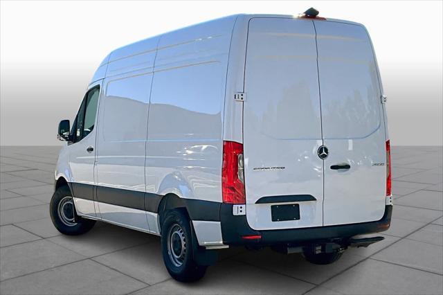 new 2025 Mercedes-Benz Sprinter 2500 car, priced at $61,060