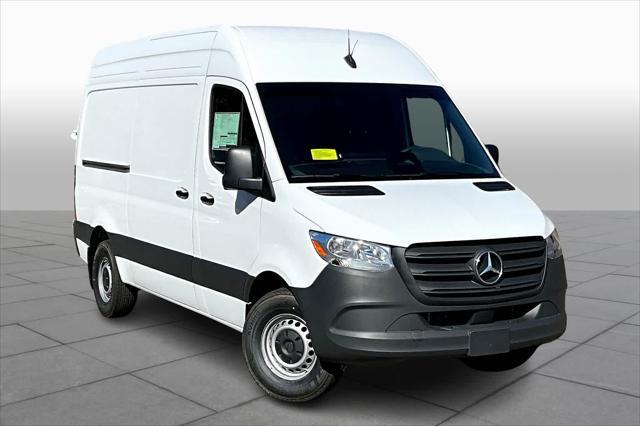 new 2025 Mercedes-Benz Sprinter 2500 car, priced at $61,060