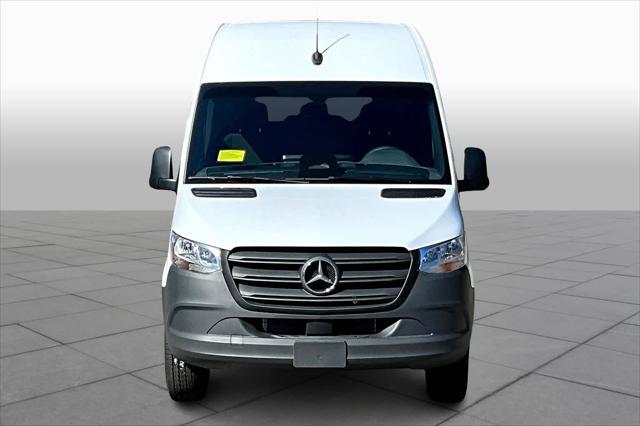 new 2025 Mercedes-Benz Sprinter 2500 car, priced at $61,060