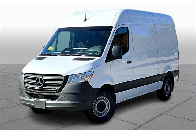 new 2025 Mercedes-Benz Sprinter 2500 car, priced at $61,060