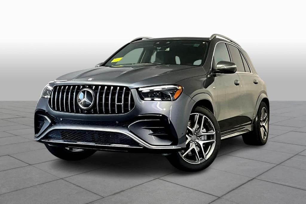 new 2024 Mercedes-Benz AMG GLE 53 car, priced at $91,560