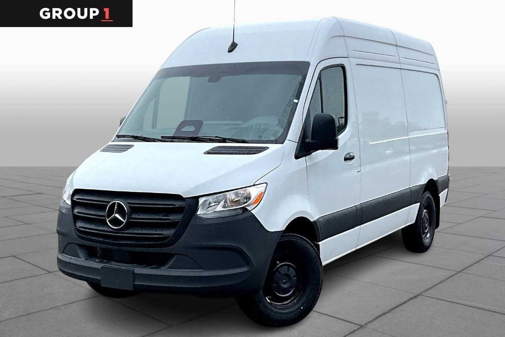 new 2025 Mercedes-Benz Sprinter 2500 car, priced at $58,873