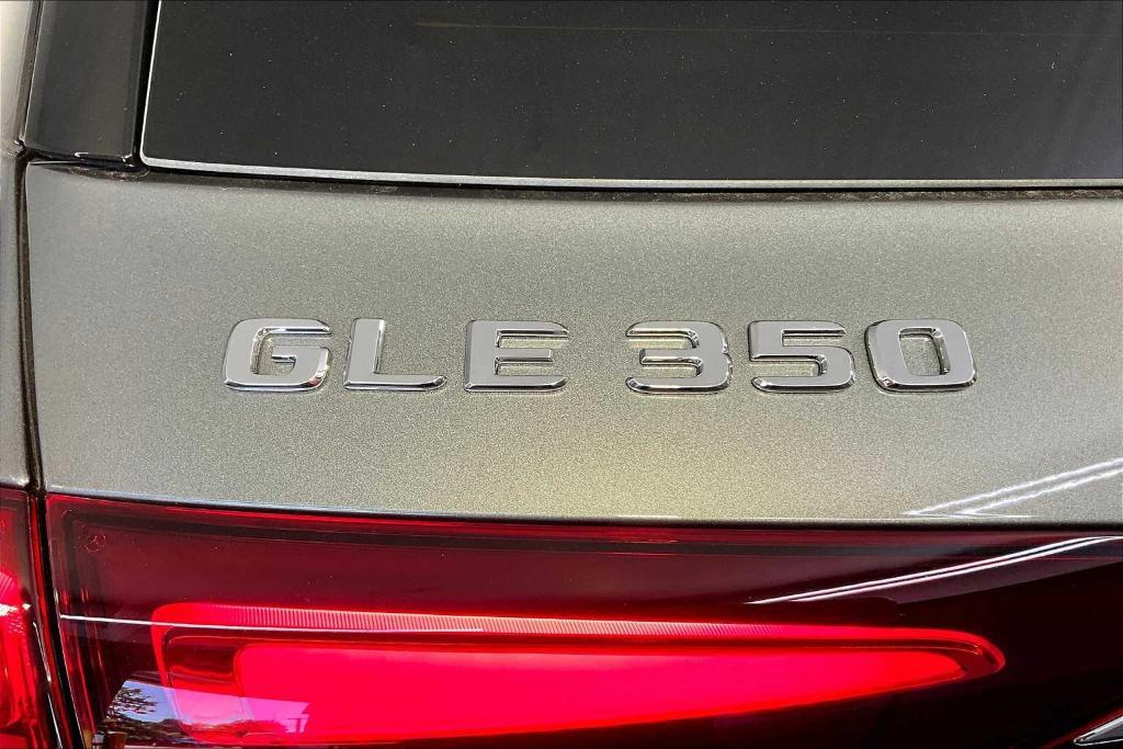new 2026 Mercedes-Benz GLE 350 car, priced at $71,465