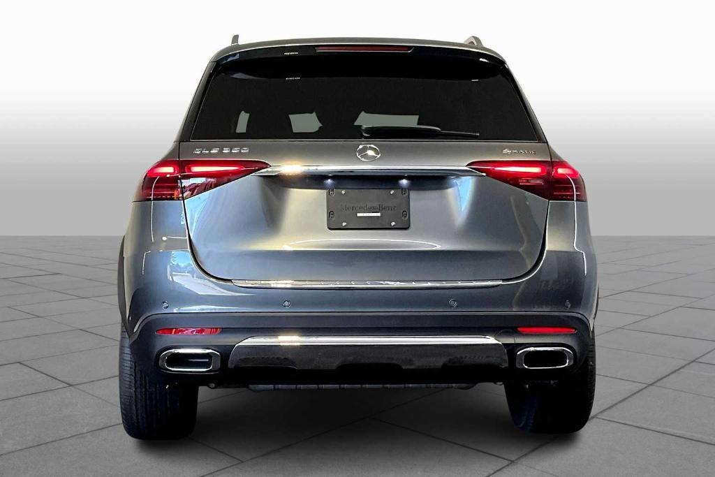 new 2026 Mercedes-Benz GLE 350 car, priced at $71,465