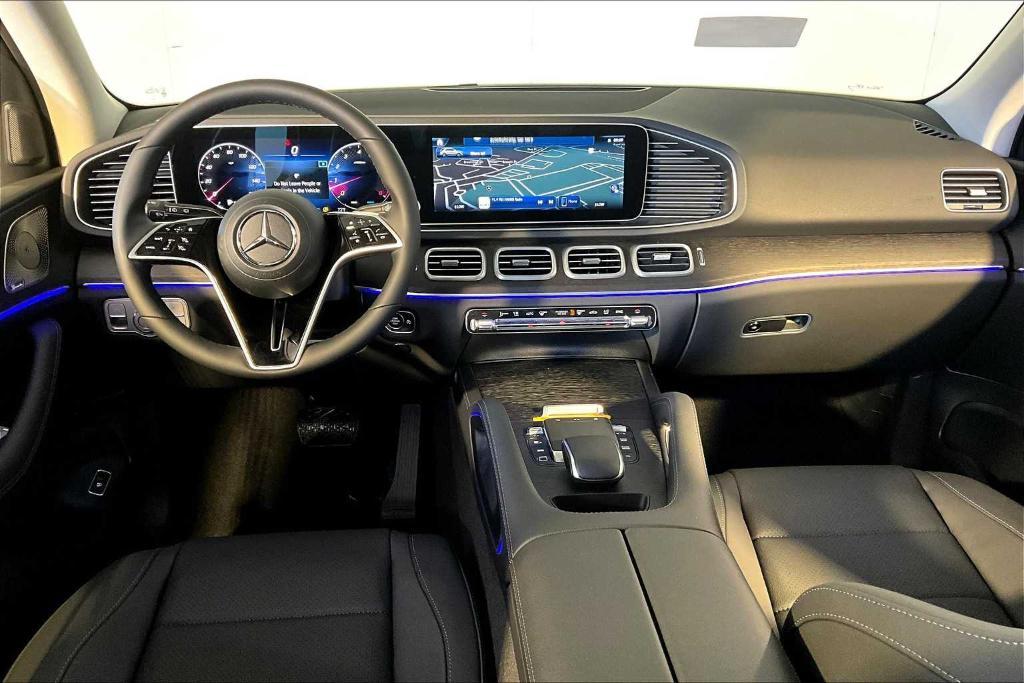 new 2026 Mercedes-Benz GLE 350 car, priced at $71,465