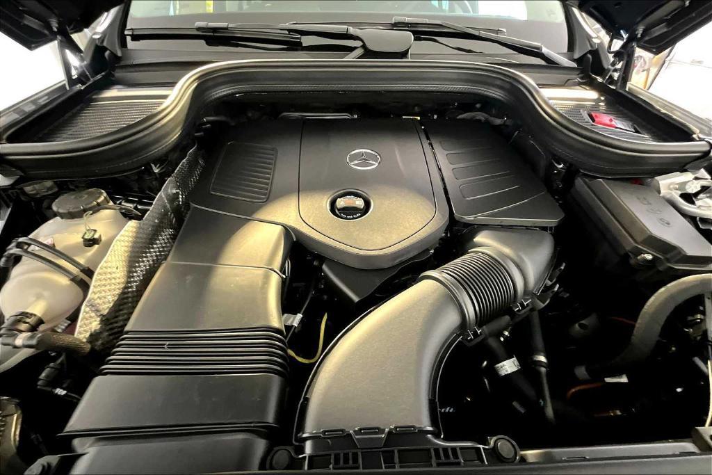 new 2026 Mercedes-Benz GLE 350 car, priced at $71,465