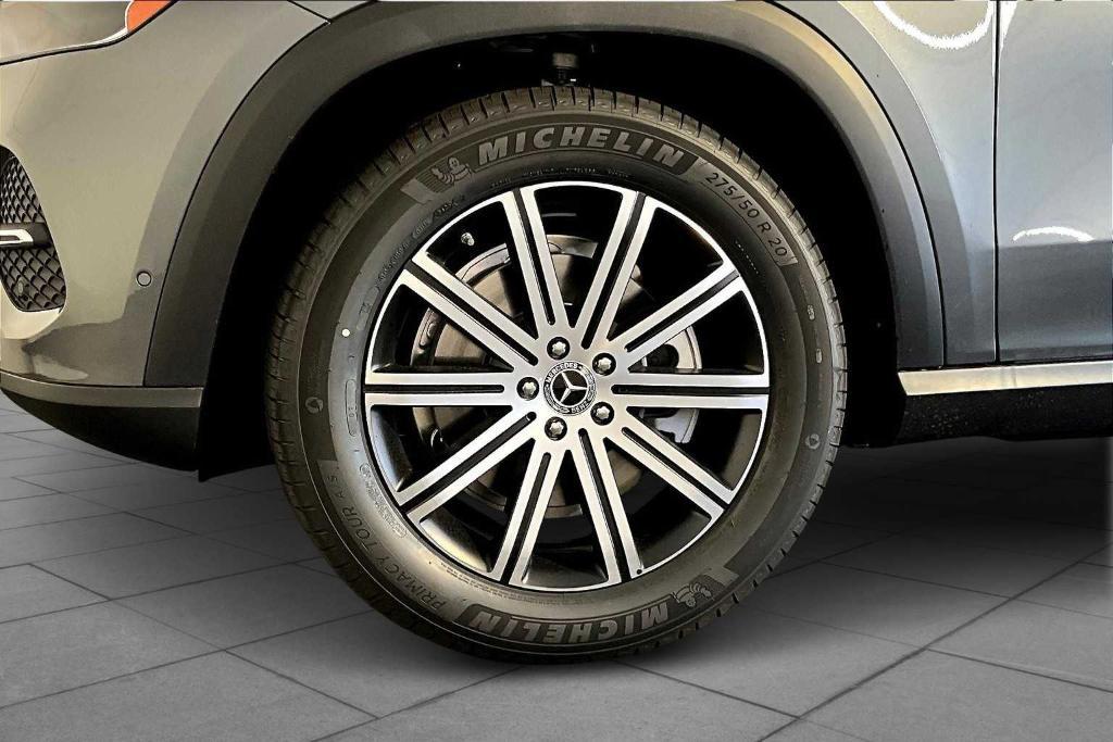 new 2026 Mercedes-Benz GLE 350 car, priced at $71,465
