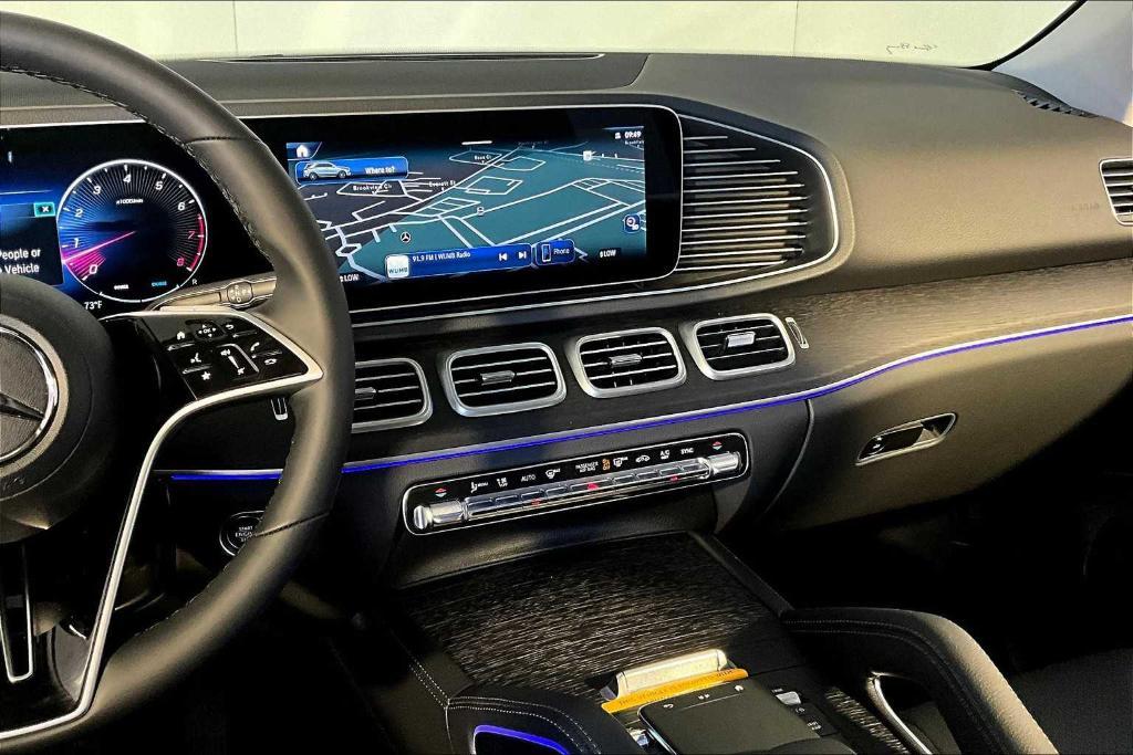 new 2026 Mercedes-Benz GLE 350 car, priced at $71,465