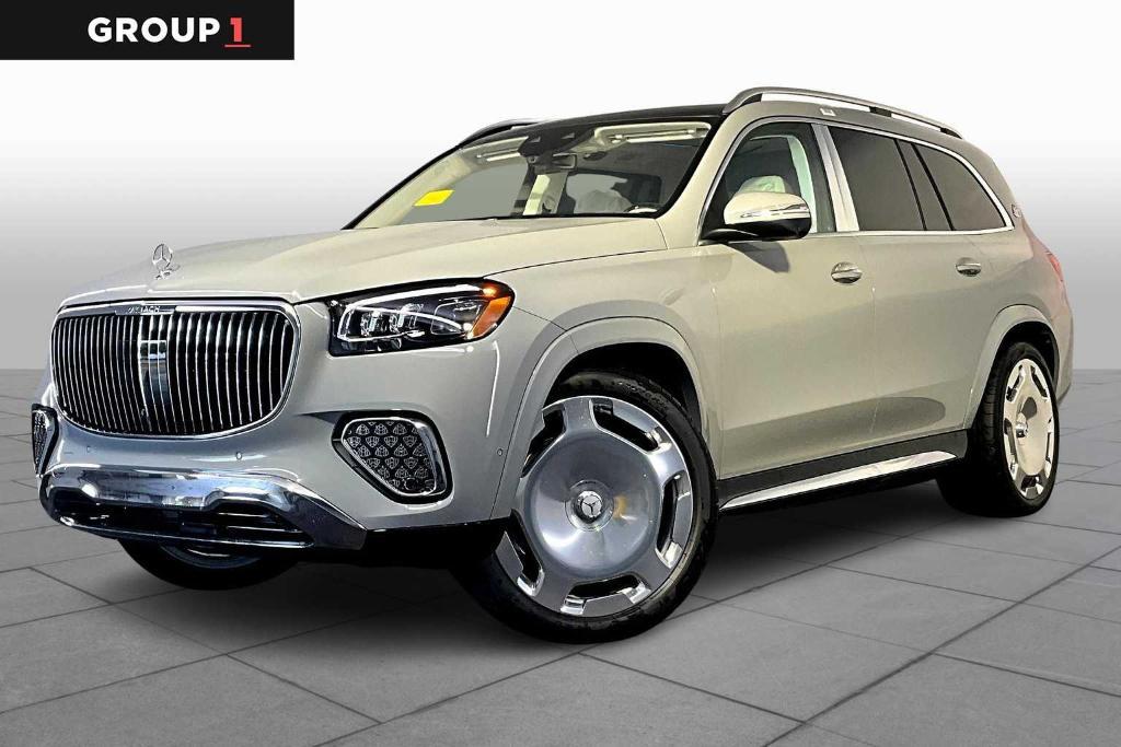 new 2025 Mercedes-Benz Maybach GLS 600 car, priced at $209,400