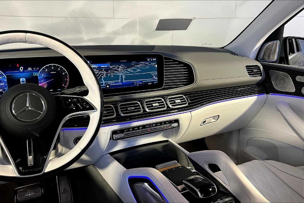 new 2025 Mercedes-Benz Maybach GLS 600 car, priced at $209,400