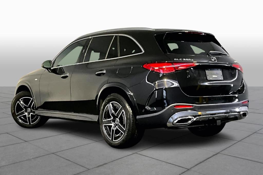 new 2025 Mercedes-Benz GLC 350e car, priced at $70,320